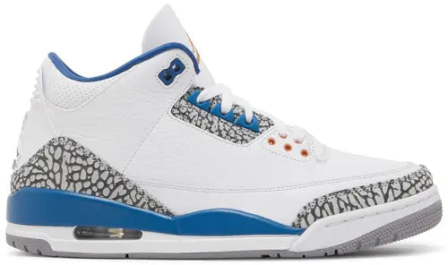 Air Jordan 3 Washington Wizards