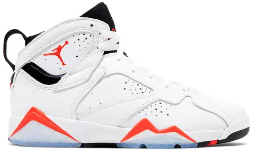 Air Jordan 7 White Infared