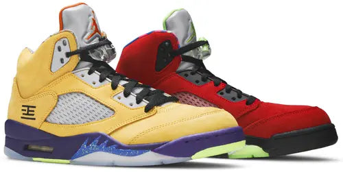 Air Jordan 5 What The