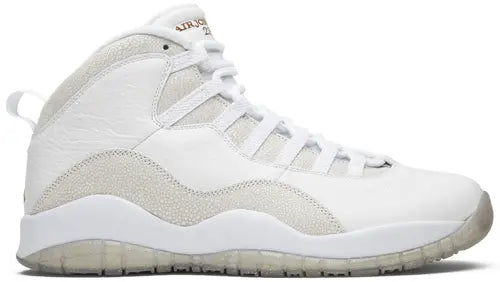 OVO x Air Jordan 10 White