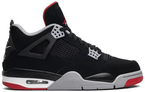 Air Jordan 4 Bred (2019)(no box)