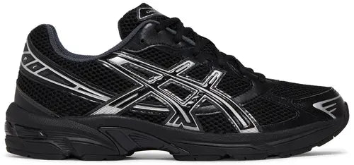 Asics Black Pure Silver (no box)