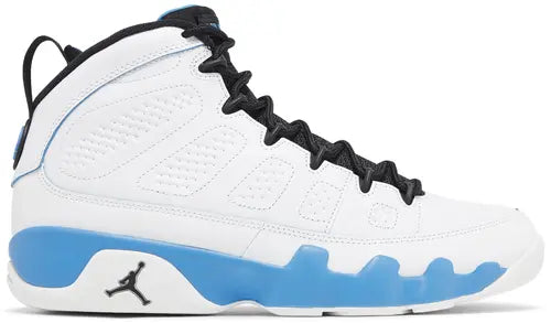 Air Jordan 9 Powder Blue