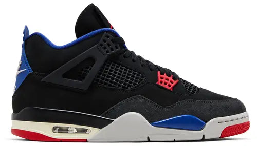 Air Jordan 4 Rare Air -White Lettering