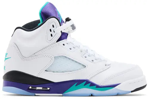 Air Jordan 5 Grape
