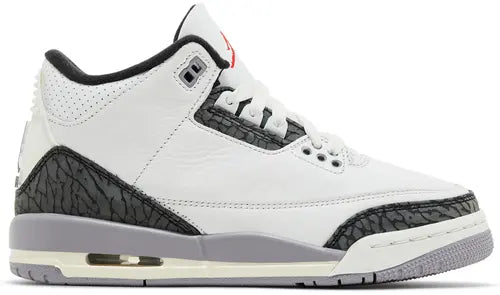 Air Jordan 3 Cement Grey (no box)