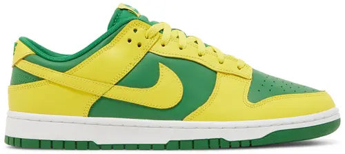 Nike Dunk Low Reverse Brazil