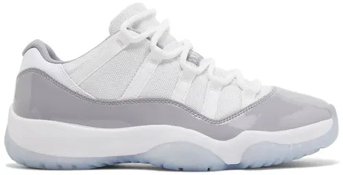 Air Jordan 11 Low Cement Grey