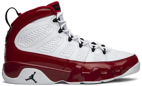 Air Jordan 9 Gym Red (no box)