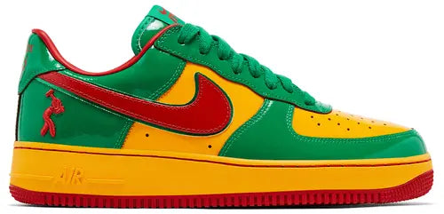 Lil Yachty x Nike Air Force 1 Concrete Boys Lucky Green