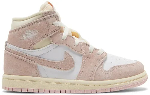 Air Jordan 1 Washed Pink