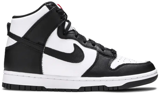 Dunk High Black White