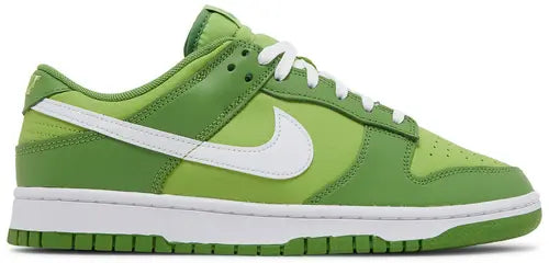 Dunk Low Chlorophyll (NO BOX)
