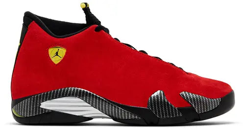 Air Jordan 14 Ferrari