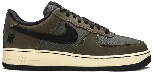 Undefeated x Nike Air Force 1 Low Ballistic