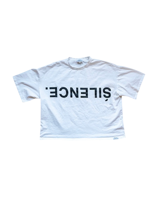 White Silence by Onyx Tee
