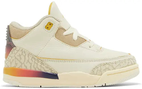J. Balvin x Air Jordan 3 Medellin Sunset