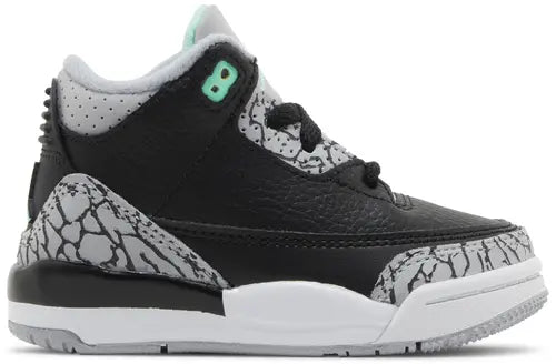 Air Jordan 3 Green Glow