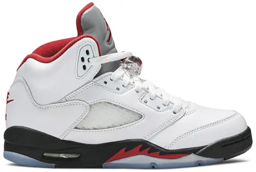 Air Jordan 5 Fire Red