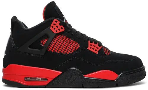 Air Jordan 4 Red Thunder