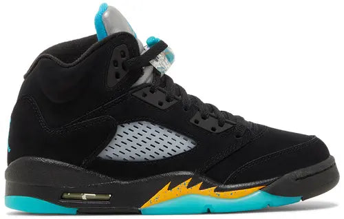 Air Jordan 5 Aqua