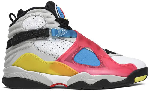 Air Jordan 8 Multi-Color
