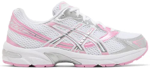 Asics 1130 White Silver Pink