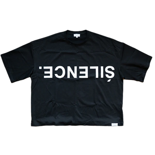 Black Silence by Onyx Tee