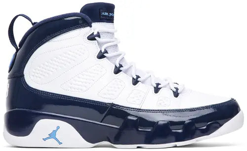 Air Jordan 9 UNC