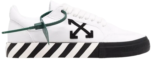 Off-White Vulc White Black