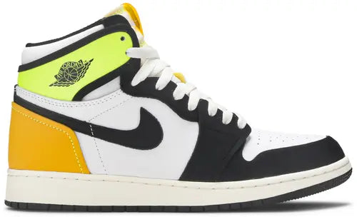 Air Jordan 1 Volt Gold
