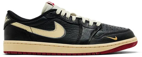 Nigel Sylvester x Air Jordan 1 Low Better with Time