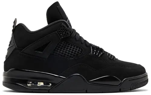 Air Jordan 4 Black Cat Men