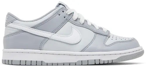 Nike Dunk Low Pure Platinum Wolf Grey