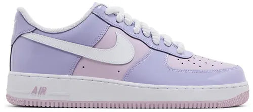 Air Force 1 Low LV8 Hydrangeas Patent (NO BOX)