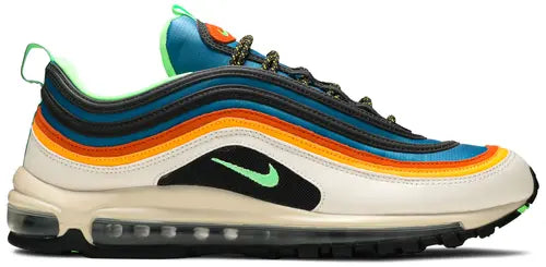 Nike Air Max 97' Green Abyss Illusion Green