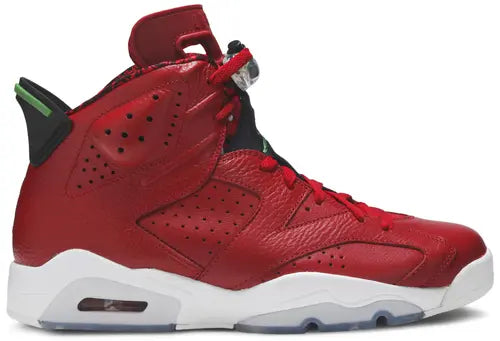 Air Jordan 6 Spizike History of Jordan