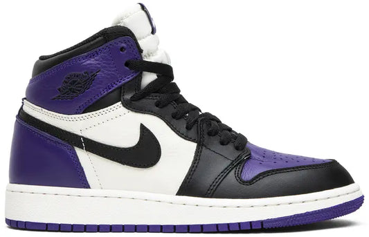 Air Jordan 1 Court Purple