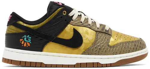 Dunk Low Dia De Muertos