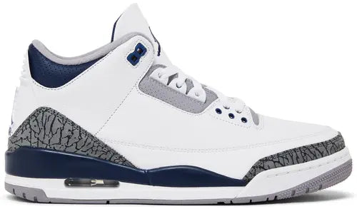 Air Jordan 3 Midnight Navy