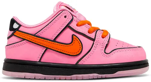 The Powerpuff Girls x Dunk Low SB Blossom