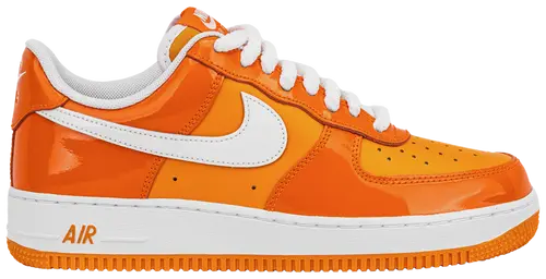 Air Force 1 Low LV8 Safety Orange Pantent