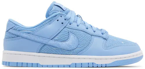 Nike Dunk Low Topography- University Blue