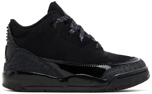 Air Jordan 3 Black Cat (no box)