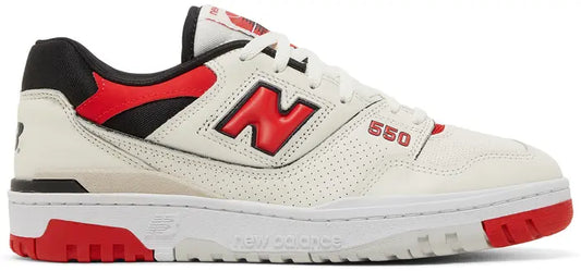 550 Sea Salt True Red