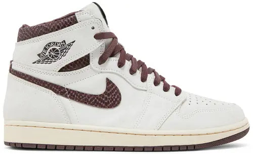 A Ma Maniere x Air Jordan 1 Airness
