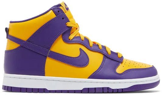 Dunk High Lakers