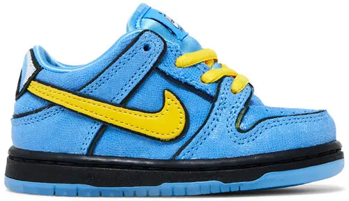 The Powerpuff Girls x Dunk Low SB Bubbles