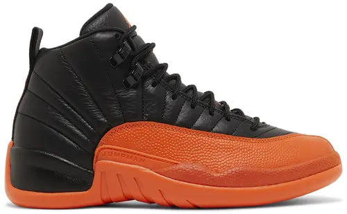 Air Jordan 12 Brilliant Orange