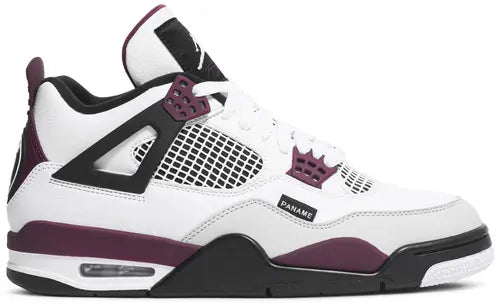 Paris Saint-Germaine x Air Jordan 4 Bordeaux